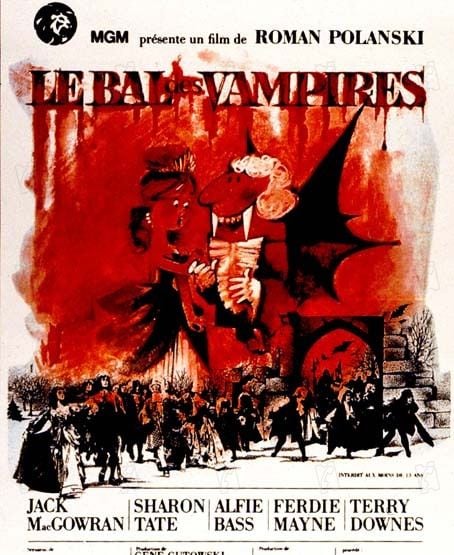 La danza de los vampiros : Foto