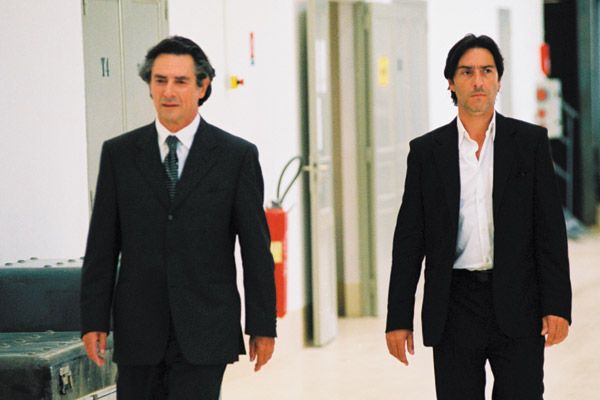 Foto Yvan Attal, Jérôme Salle