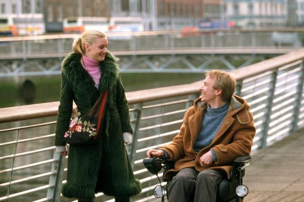 Bailo por dentro : Foto Romola Garai