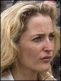 Póster Gillian Anderson