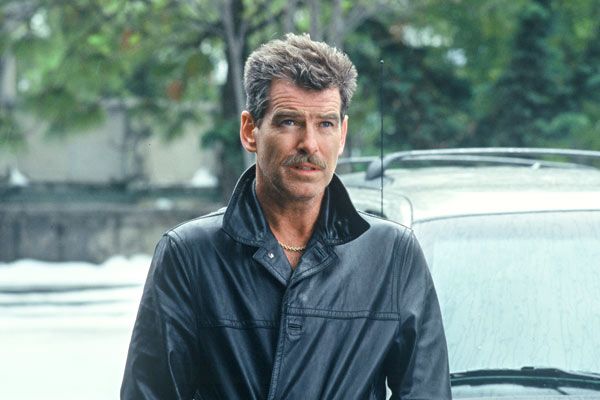 Foto Pierce Brosnan, Richard Shepard