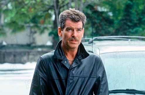 Foto Pierce Brosnan, Richard Shepard