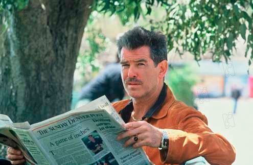Foto Pierce Brosnan, Richard Shepard