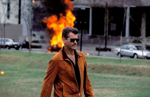 Foto Pierce Brosnan, Richard Shepard