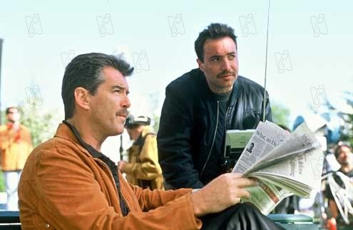 Foto Richard Shepard, Pierce Brosnan