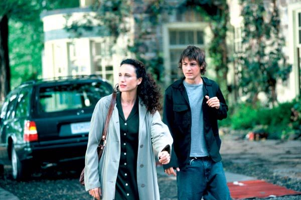 Foto Andie MacDowell
