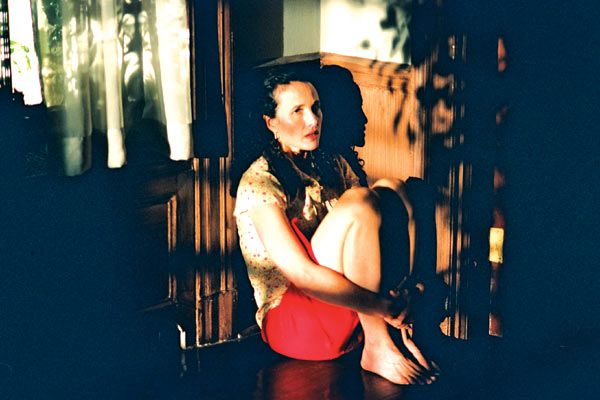 Foto Andie MacDowell