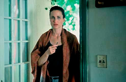 Foto Andie MacDowell