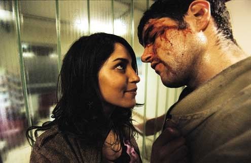 Foto Olivier Barthelemy, Leïla Bekhti