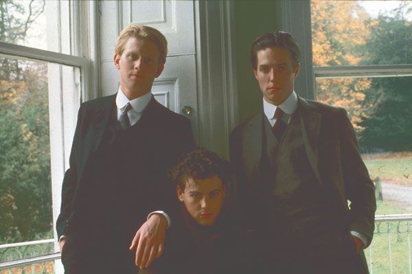 Maurice : Foto Hugh Grant, James Ivory, Rupert Graves