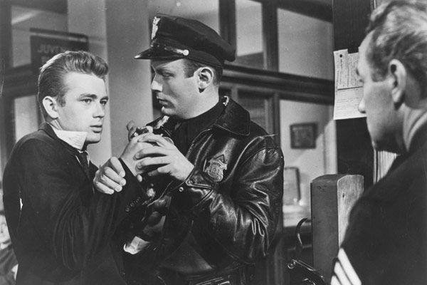 Rebelde sin causa : Foto James Dean