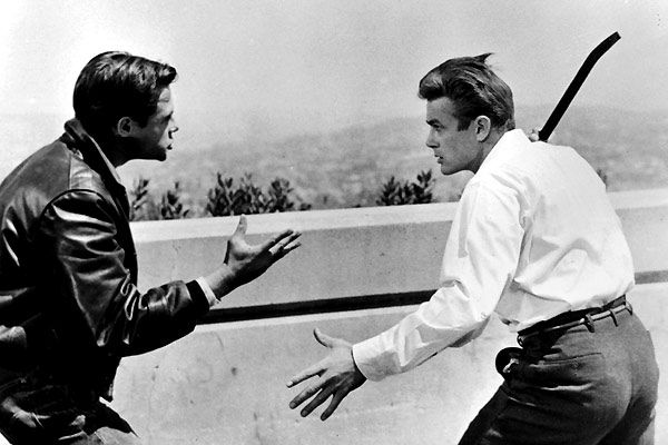 Rebelde sin causa : Foto James Dean