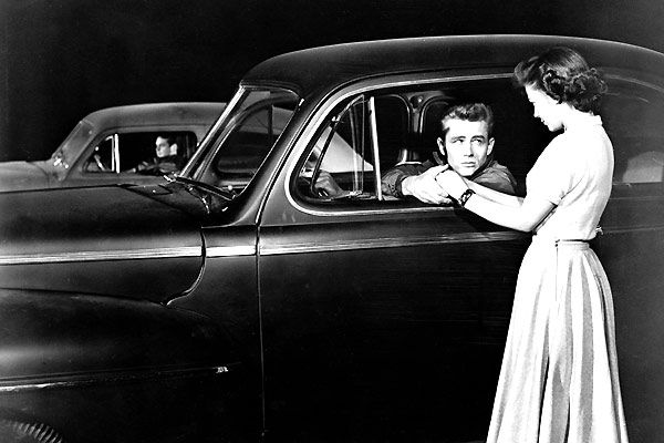 Rebelde sin causa : Foto James Dean