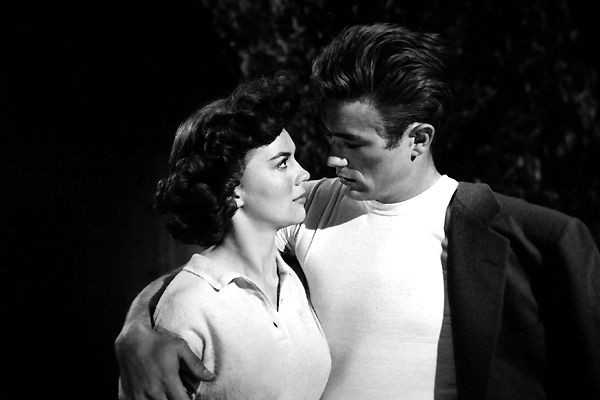 Rebelde sin causa : Foto James Dean