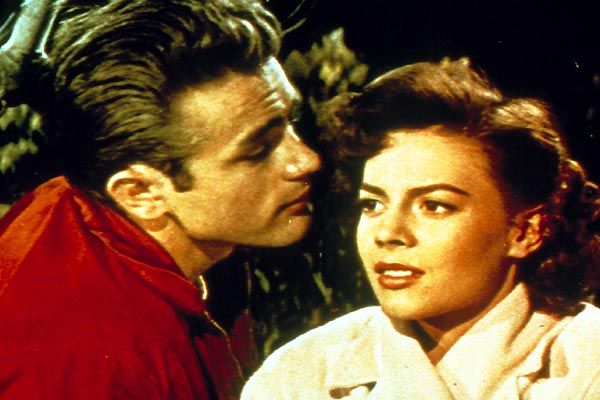 Rebelde sin causa : Foto James Dean