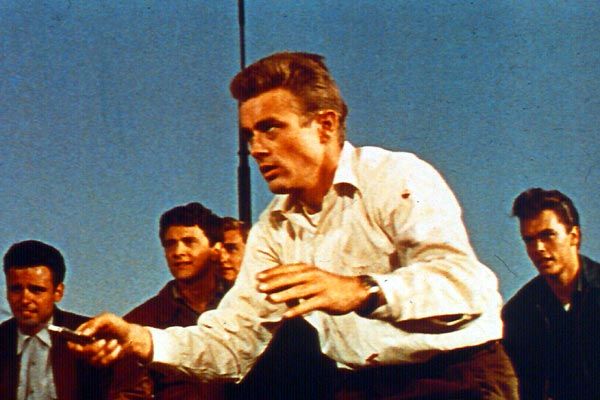 Rebelde sin causa : Foto James Dean