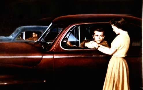 Rebelde sin causa : Foto James Dean