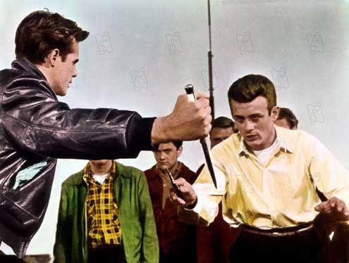 Rebelde sin causa : Foto James Dean