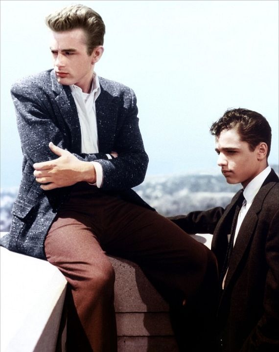 Rebelde sin causa : Foto James Dean