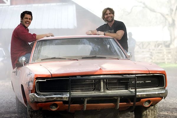 Los duques de Hazzard : Foto Johnny Knoxville, Seann William Scott