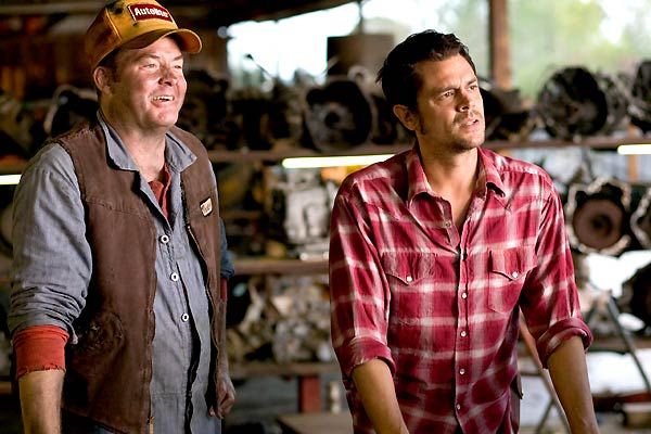 Los duques de Hazzard : Foto Johnny Knoxville