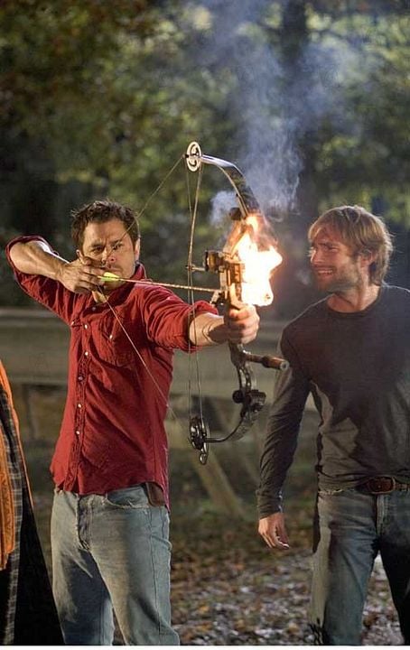 Los duques de Hazzard : Foto Seann William Scott, Johnny Knoxville