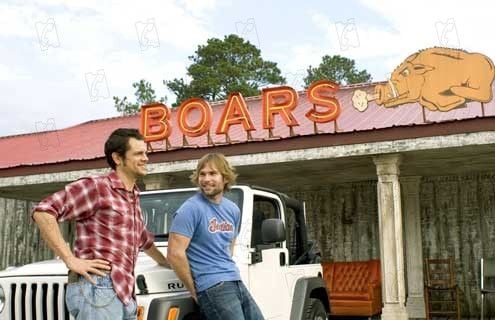 Los duques de Hazzard : Foto Seann William Scott, Johnny Knoxville