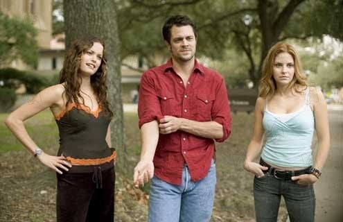 Los duques de Hazzard : Foto Johnny Knoxville