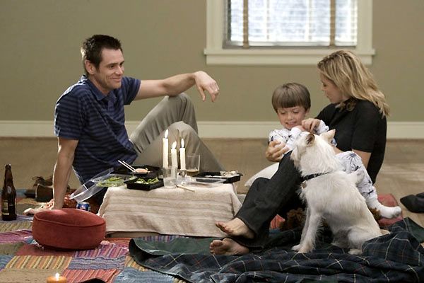 Las locuras de Dick y Jane : Foto Jim Carrey, Tea Leoni, Dean Parisot