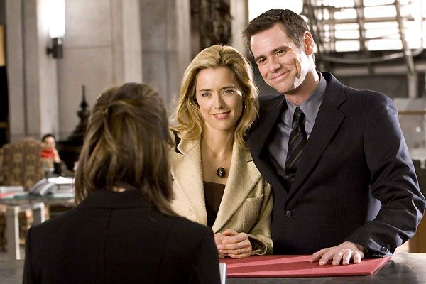 Las locuras de Dick y Jane : Foto Jim Carrey, Tea Leoni, Dean Parisot