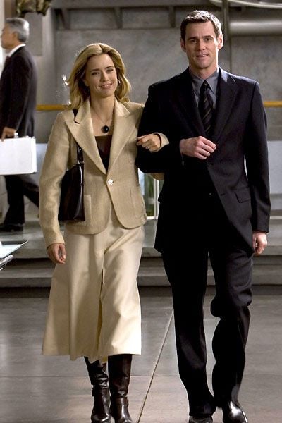 Las locuras de Dick y Jane : Foto Dean Parisot, Tea Leoni, Jim Carrey