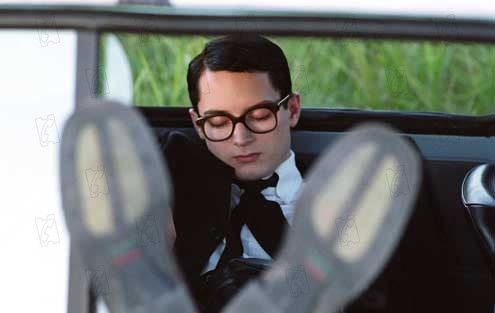 Foto Elijah Wood, Liev Schreiber