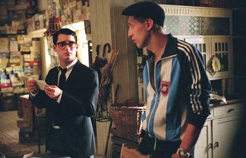 Foto Elijah Wood, Liev Schreiber