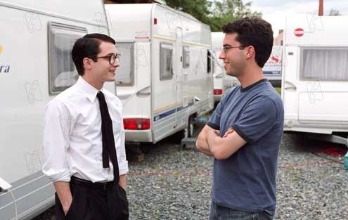 Foto Elijah Wood, Liev Schreiber