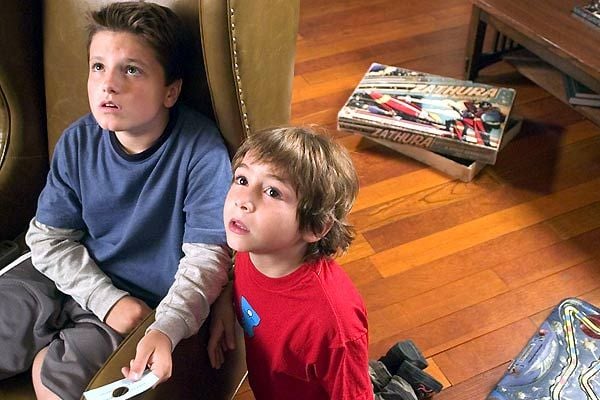 Zathura - Una aventura espacial : Foto