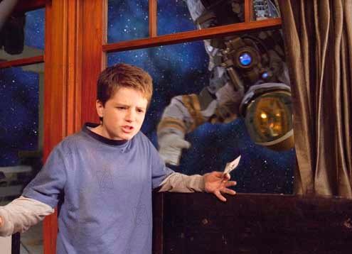 Zathura - Una aventura espacial : Foto Jon Favreau, Josh Hutcherson