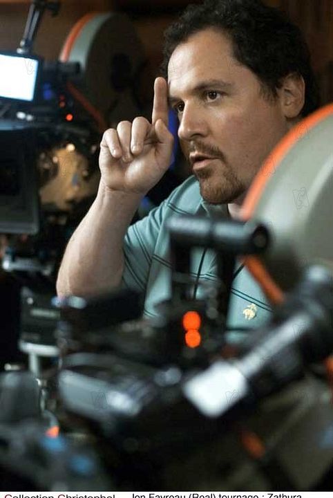Zathura - Una aventura espacial : Foto Jon Favreau