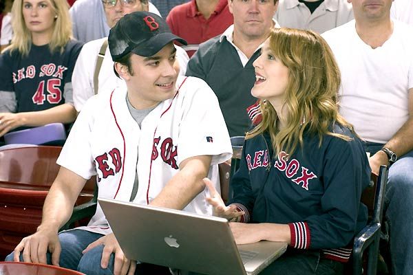 Amor en juego : Foto Drew Barrymore, Jimmy Fallon