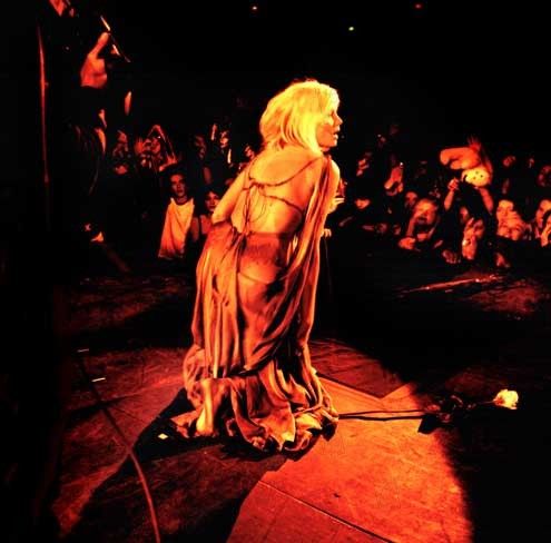 Foto Emmanuelle Seigner