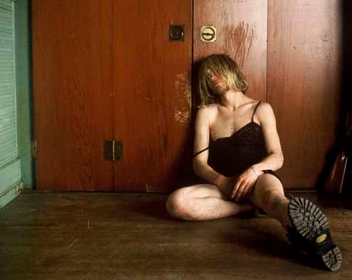 Foto Gus Van Sant, Michael Pitt