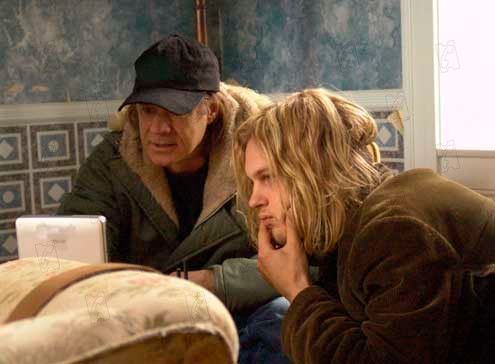 Foto Gus Van Sant, Michael Pitt