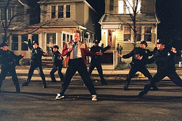 Foto John Turturro, Christopher Walken