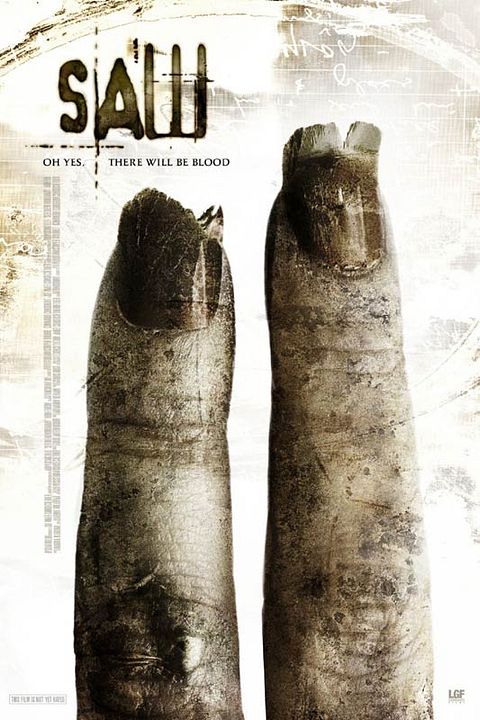 Saw II: Juego del miedo : Póster Darren Lynn Bousman