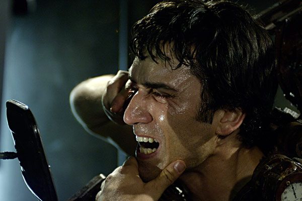Saw II: Juego del miedo : Foto Darren Lynn Bousman