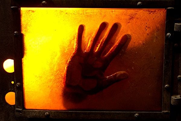 Saw II: Juego del miedo : Foto Darren Lynn Bousman