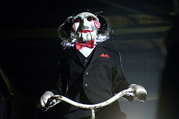 Saw II: Juego del miedo : Foto Darren Lynn Bousman