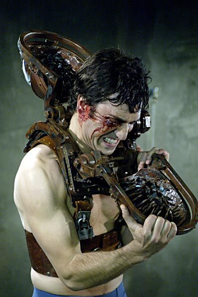 Saw II: Juego del miedo : Foto Darren Lynn Bousman