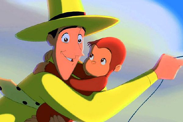 Jorge el curioso : Foto