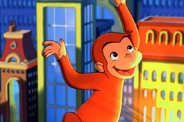 Jorge el curioso : Foto