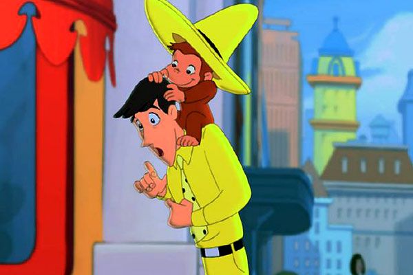 Jorge el curioso : Foto